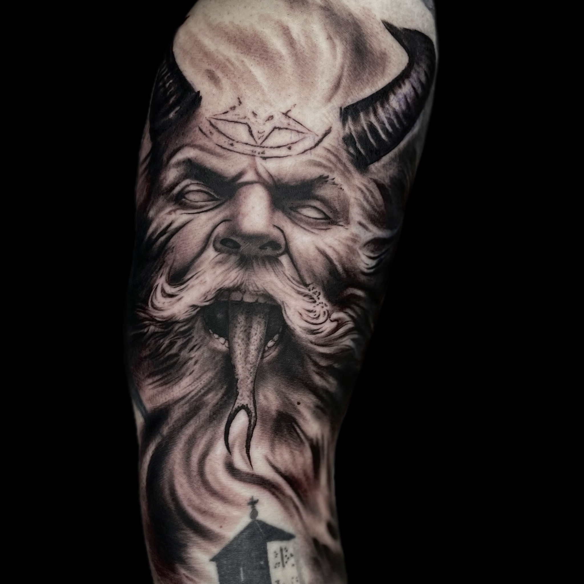 Tattoo by Damian K